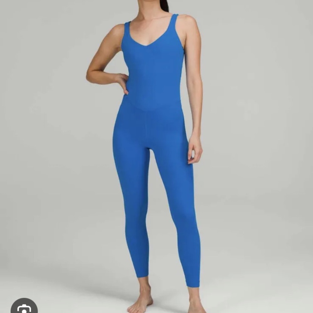Align jumpsuit size 4 NWT lululemon